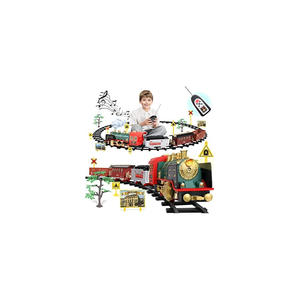 Choo Choo Train