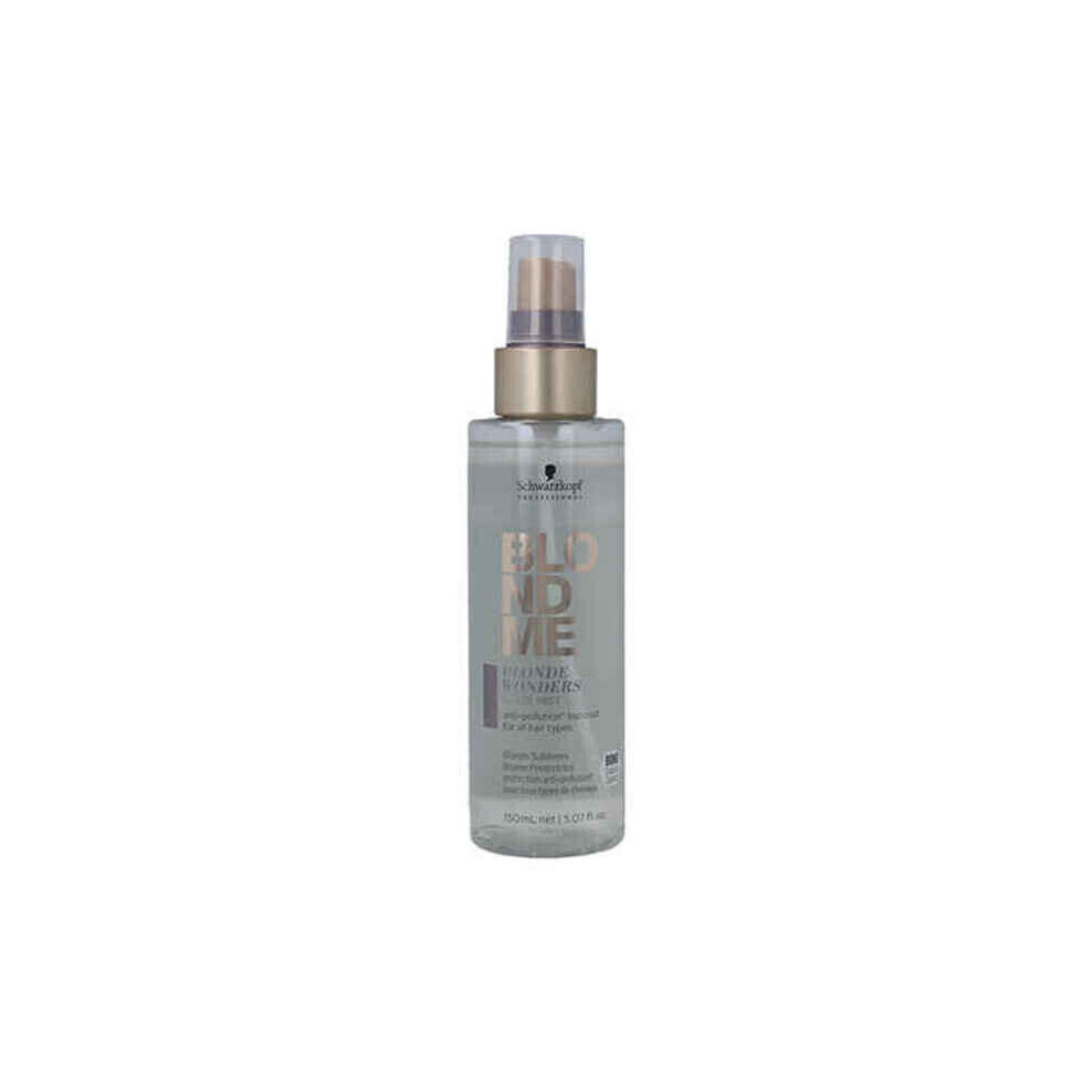 Hair Mist Blondme Blonde Wonders Glaze Mist Schwarzkopf (150 ml)