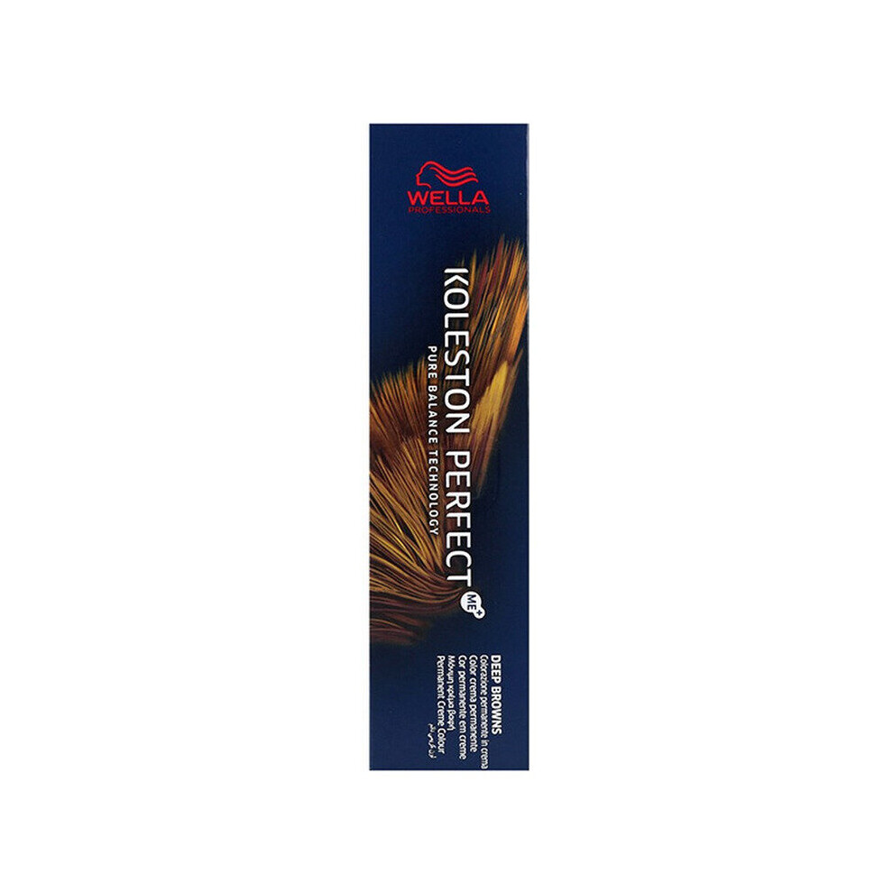 Wella Permanent Dye Koleston Me+ Nº 7/7 (60 Ml) (60 Ml)