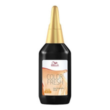Wella Color Fresh pH 6.5 Acid Liquid 75 ml 2/0 Schwarz