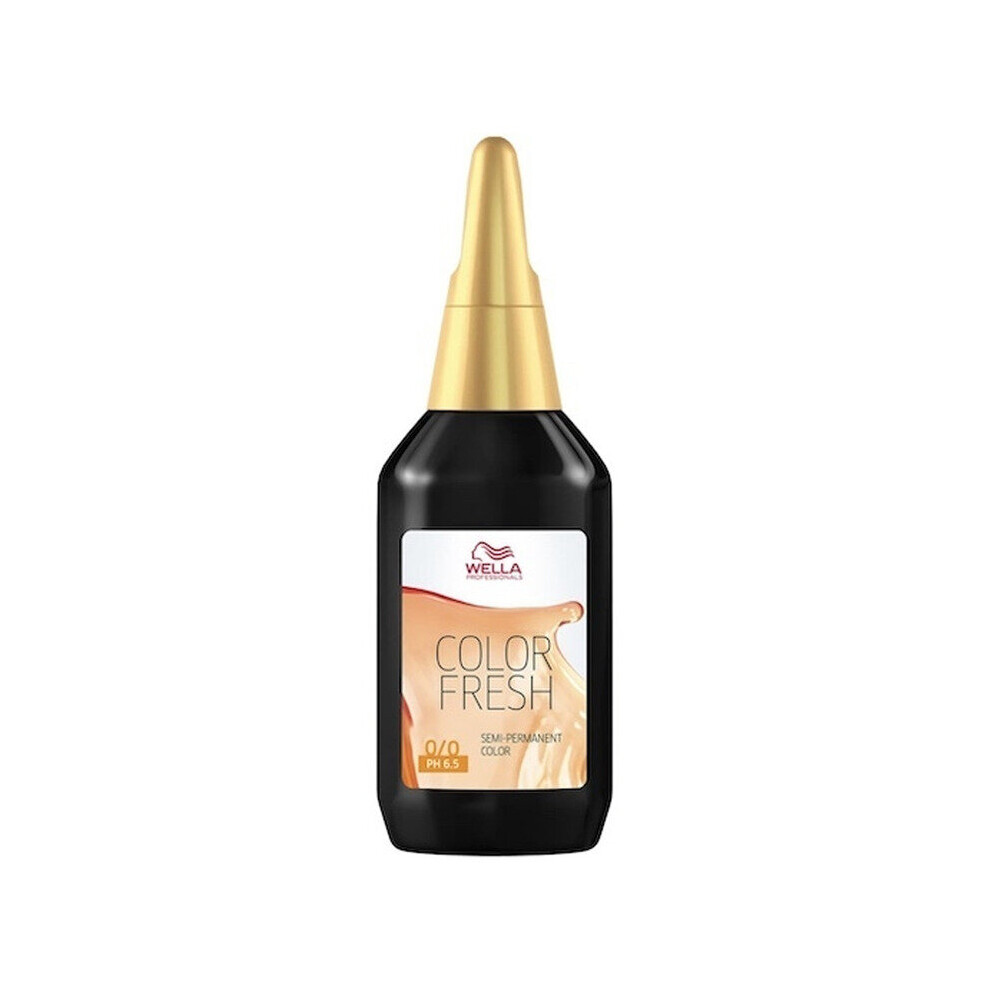 Wella Semi-Permanent Tint Color Fresh Nâº 2/0 (75 Ml)