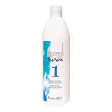 FarmaVita - Life The Perm "1" festett/vékonyszálú hajra 500 ml