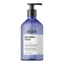 L'OREAL Serie Expert Blondifier Gloss shampoo 500 ml cabelos loiros ou com mechas