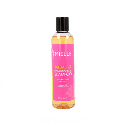 Mielle Shampoo and Conditioner Mielle Babassu (240 ml)