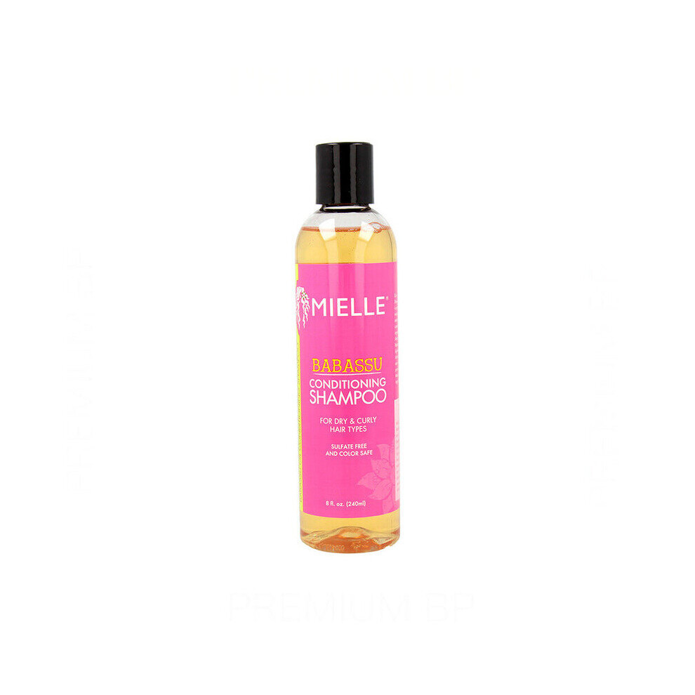 Mielle Shampoo And Conditioner Babassu (240 Ml)