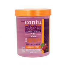 Styling Gel Cantu Grapessed Strengthening (524 ml)