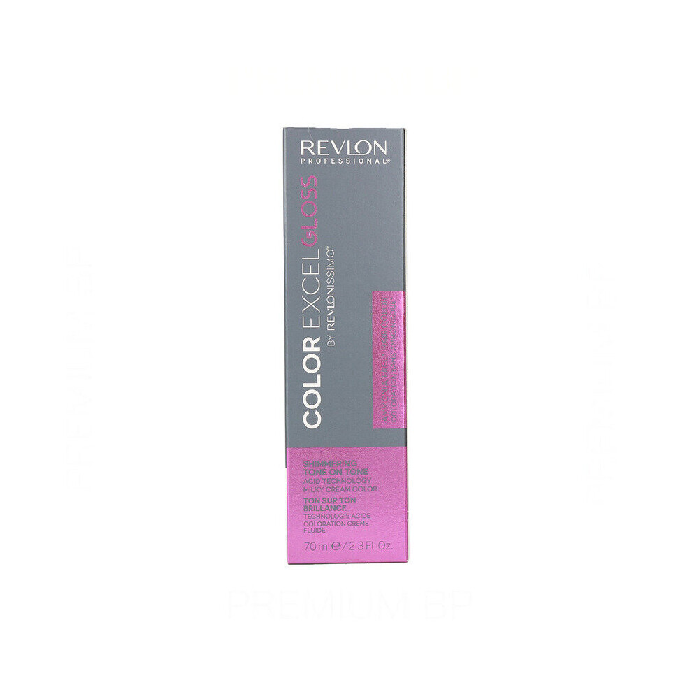 Colour base Revlon Revlonissimo Color Excel Gloss Nº 821 (70 ml)