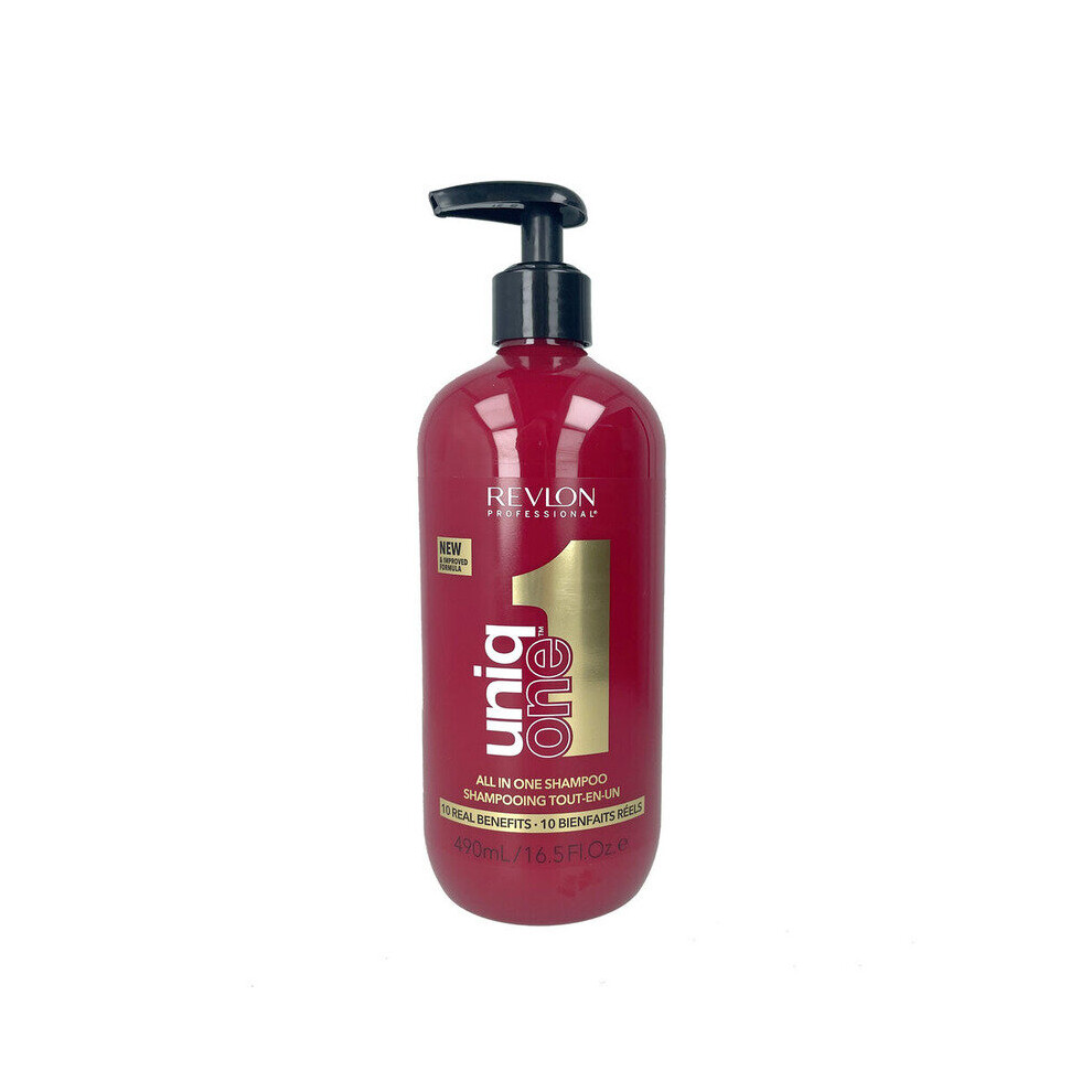 Shampoo Revlon Uniq One All in One  (490 ml)
