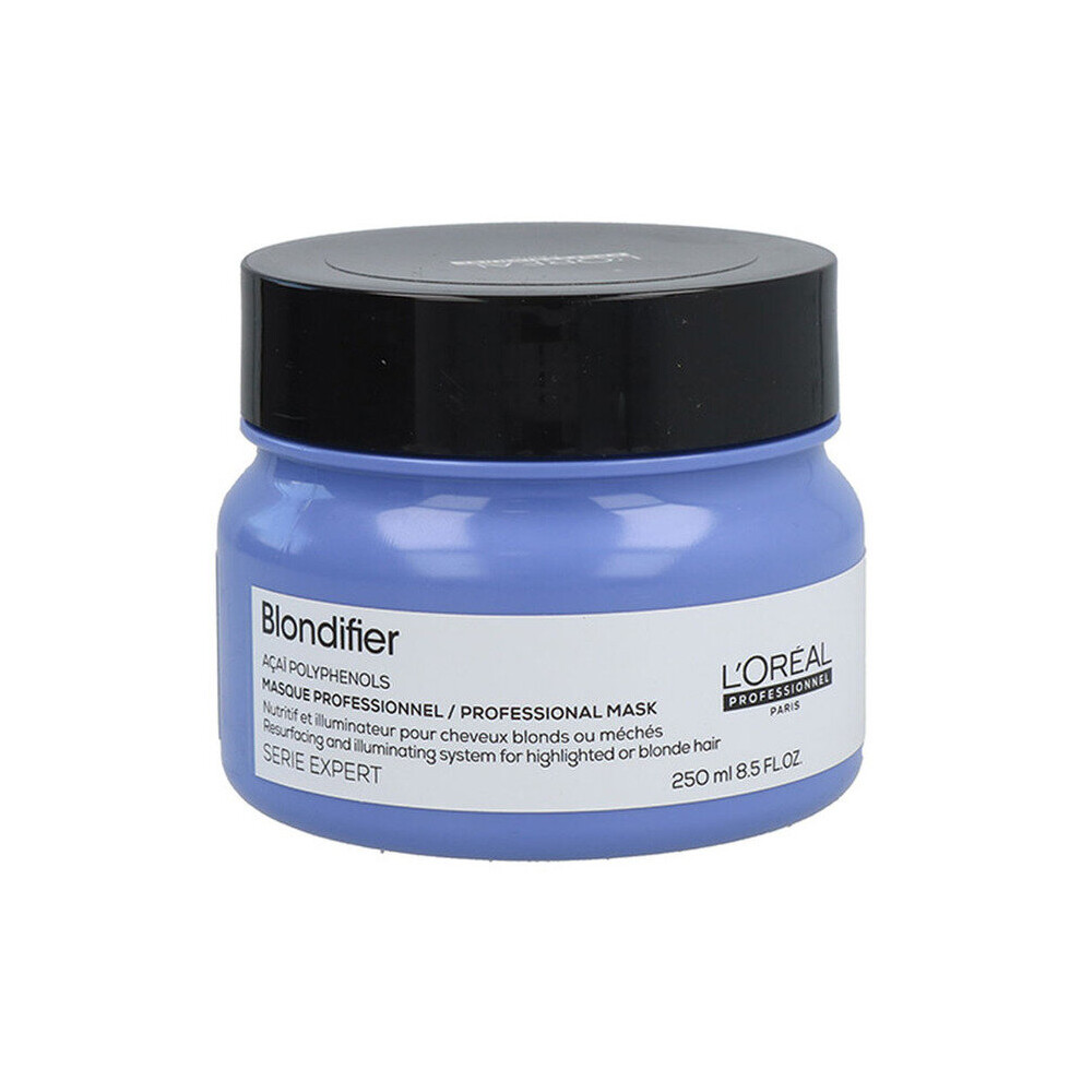 LâOrã©Al Paris Hair Mask Blondifier L'oreal Professionnel Paris (250 Ml)