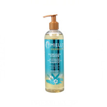 Mielle, Moisture RX, Shampooing Hydratant et Anti-Casse, Gingembre Hawaïen, 12 fl oz (355 ml)