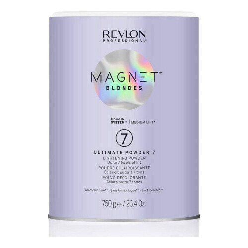 Revlon Lightener    Revlon Magnet Blondes             Blonde Dust