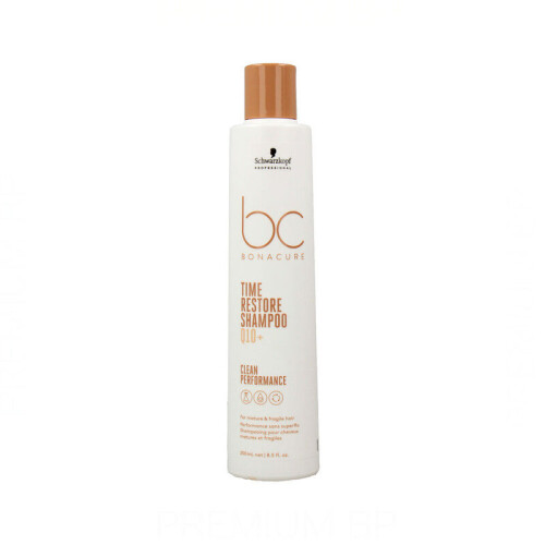 Schwarzkopf Shampoo BC TIME RESTORE Q10+ 250 ml