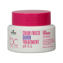 Haarmaske - Schwarzkopf - Color Freeze Silber - 200ml - vegane Keratin - pH 4.5