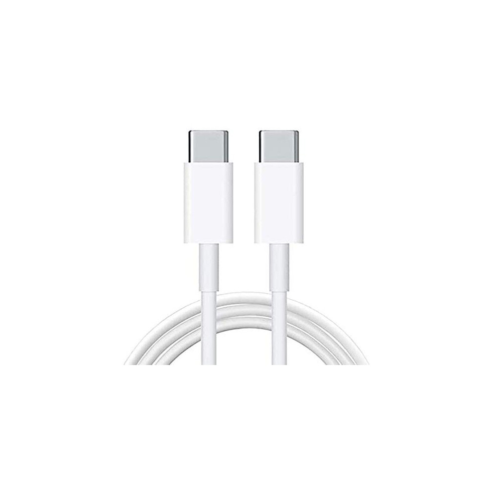 Usb C To Usb C Cable,100W/5A 6.6Ft, Usb C Charger Cable For Google Pixel Pd Usb Type C Charger For Macbook, Ipad Pro... 753688614228