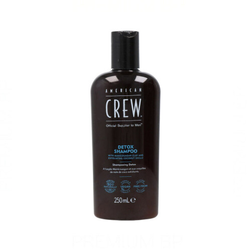 American Crew Shampoo American Crew Detox (250 ml)