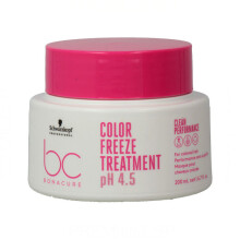 Masque - Schwarzkopf Professional - BC Bonacure - pH 4.5 - 200ml - Cabelos coloridos