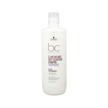 Shampoing Clean Balance Schwarzkopf 1000ml