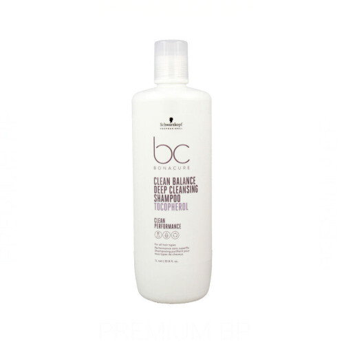 Schwarzkopf Shampoo Clean Balance Schwarzkopf 1000ml