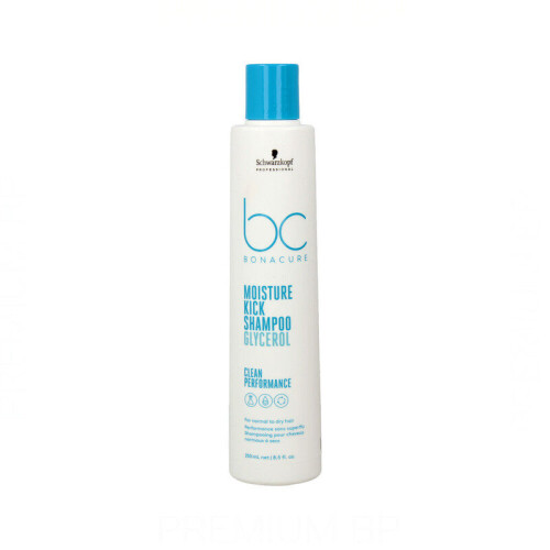 Schwarzkopf Schwarzkopf Professional Bonacure Moisture Kick Shampoo 250 ml