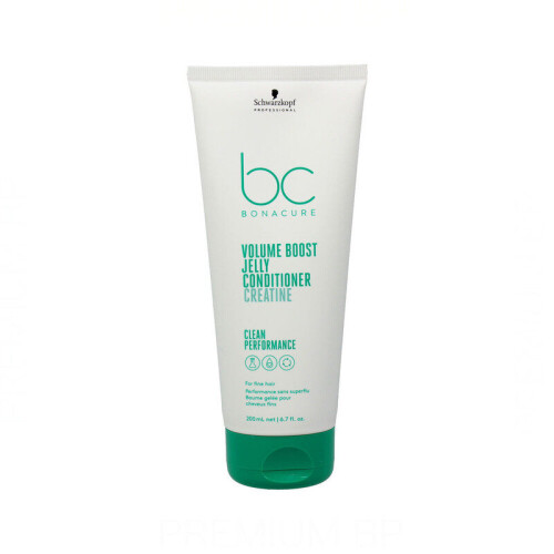 Schwarzkopf BC VOLUME BOOST hyytelöhoitoaine 200 ml