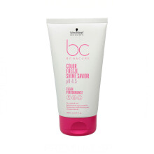 Shampoo Colour Reinforcement Schwarzkopf Bonacure Color Freeze Shine Savior (150 ml) pH 4.5