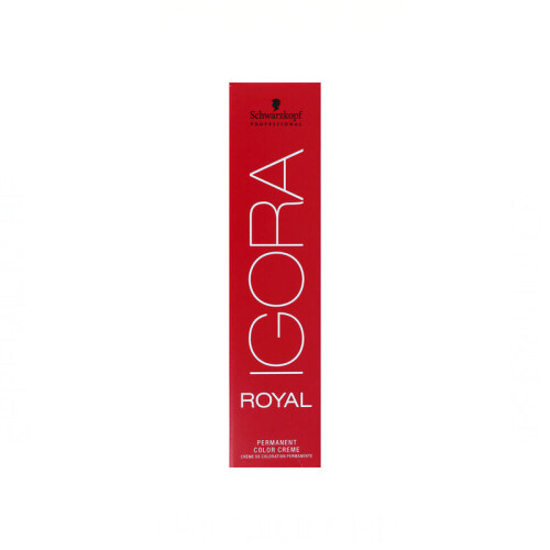 Schwarzkopf Permanent Dye Schwarzkopf Igora Royal Nº 9.5-31 (60 ml)