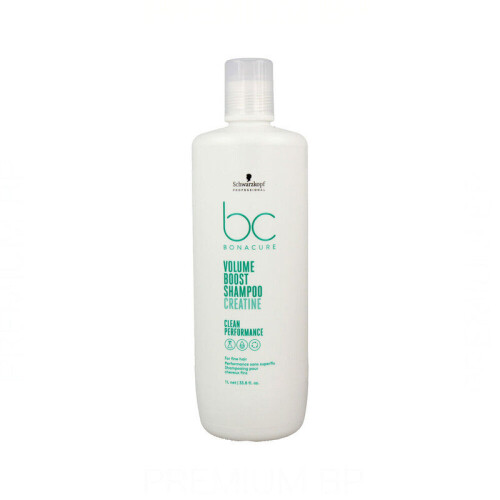Schwarzkopf Schwarzkopf Professional Bonacure Volume Boost Shampooing 1000ml
