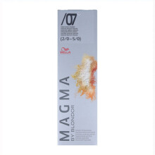 Wella Magma by Blondor 120 g /07+ Natur-Braun Dunkel