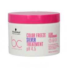 Schwarzkopf BC Bonacure Color Freeze Silver Treatment pH 4.5 500 ml