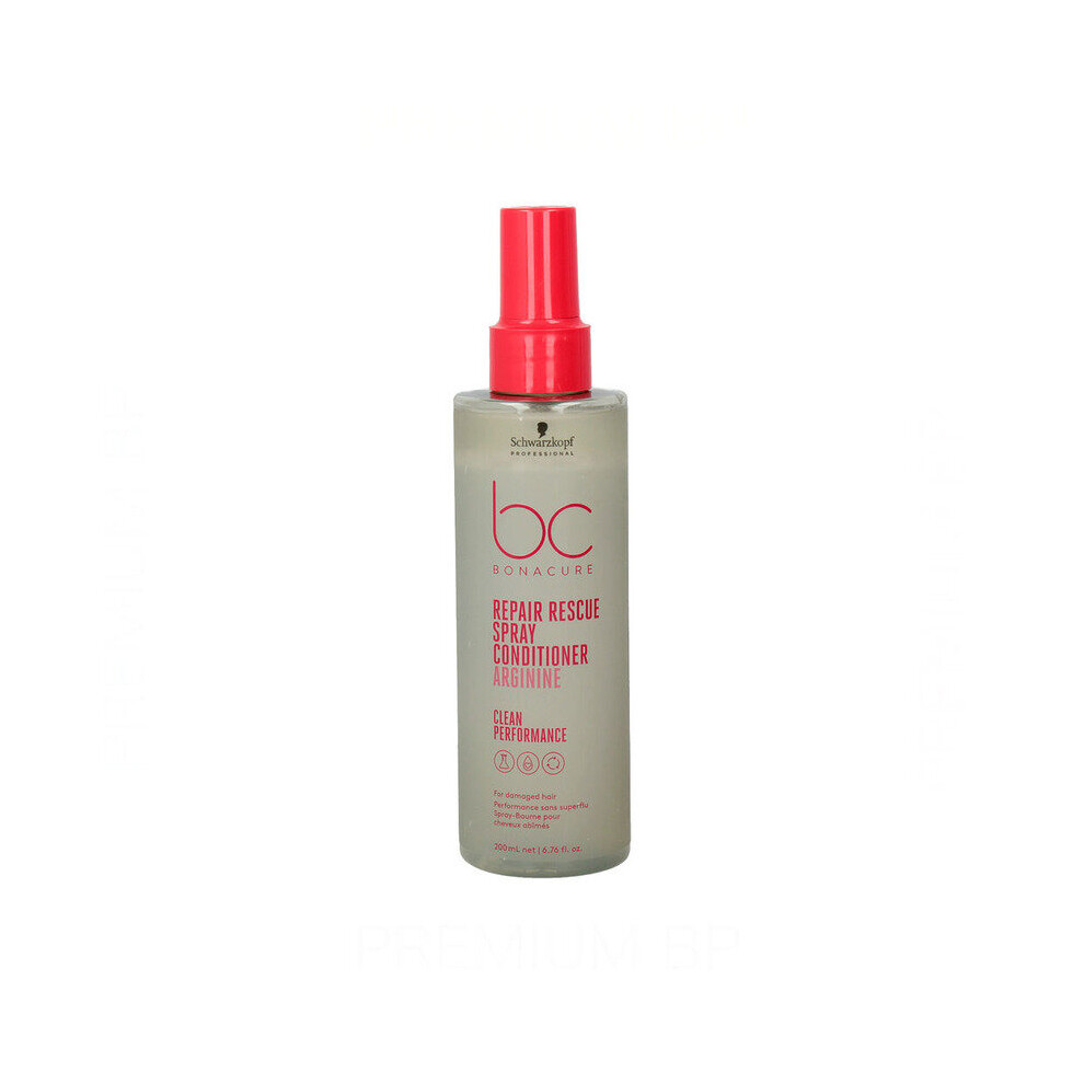 Repairing Conditioner Schwarzkopf Bonacure Repair Rescue Spray (200 ml)