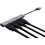 Trust Halyx USB 2.0 480 Mbit/s Aluminium 6