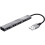 Trust Halyx USB 2.0 480 Mbit/s Aluminium 1