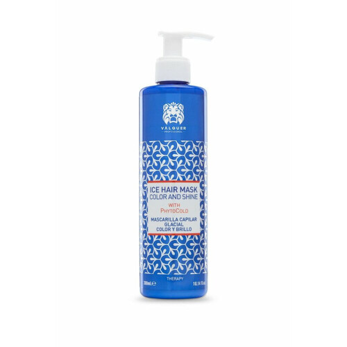 Valquer Ice Hair Mask Color And Shine 300ml