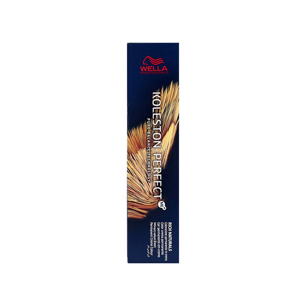 Wella Permanent Dye Koleston Me+ Nº 10/1 (60 Ml)