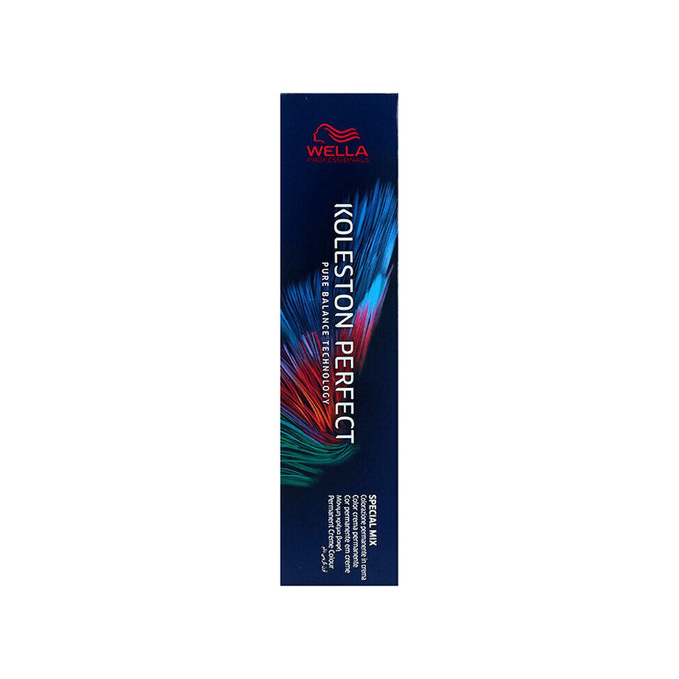 Wella Permanent Dye Koleston Me+ Nâº 0/65 (60 Ml)