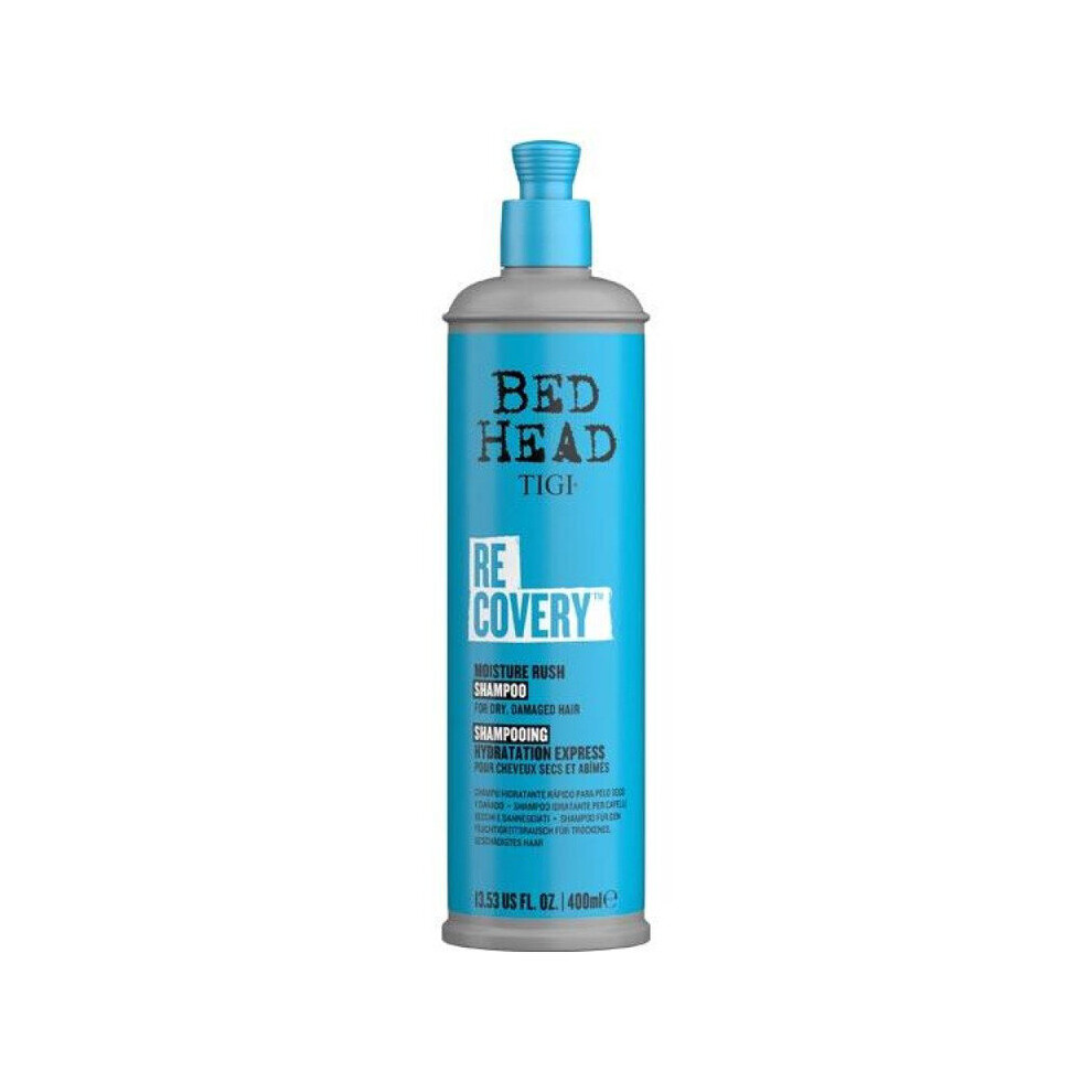 Moisturizing Shampoo Be Head Tigi Recovery (400 ml)