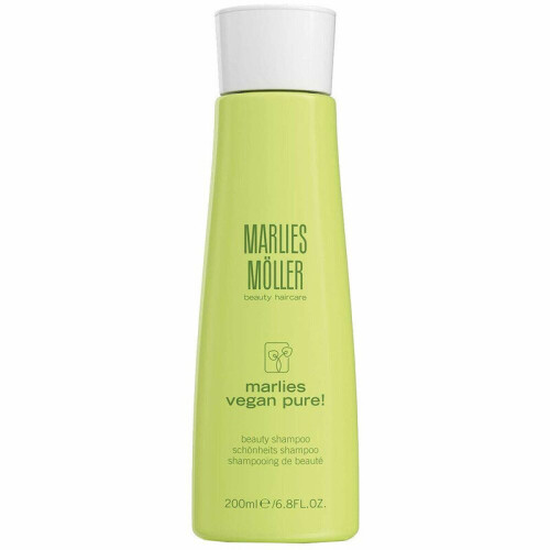 Marlies Möller Vegan Pure Shampoo 200ml
