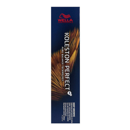 Wella Permanent Dye Koleston Me+ Wella Nº 5/7 (60 ml)