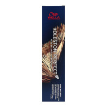 Permanent Dye Koleston Me+ Wella Nº 8/04 (60 ml)