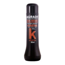 Agrado Smoothing Cream With Keratin 750ml