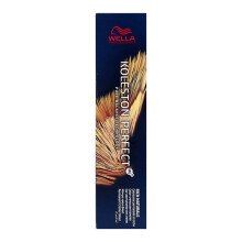 Vopsea permanentă de păr, Wella Professionals, Koleston Perfect Me+, 7/1 Medium Ash Blond, 60 ml