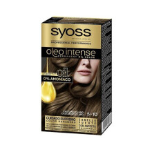 Permanent Dye   Syoss Olio Intense Ammonia-free Nº 5,92 Intense Ruby
