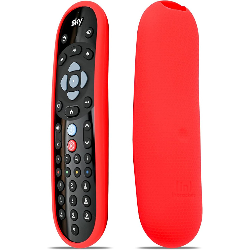 Sky Q Remote Cover Protective Case by Inbrackets â Shockproof Cover Case Skin for Latest Sky Q Remote Control EC202O â...