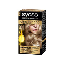 Permanent Dye   Syoss Olio Intense Ammonia-free Nº 8,05 Blonde Beige