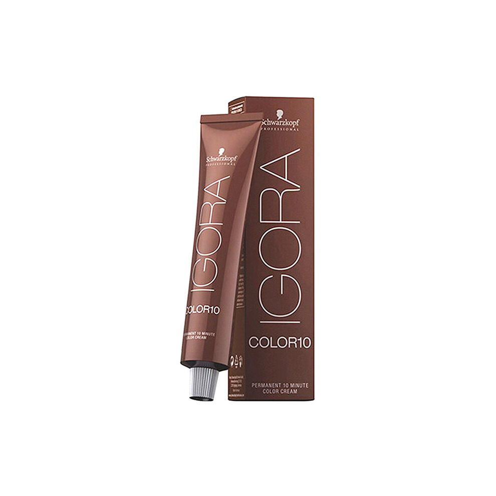 Schwarzkopf Permanent Dye Igora Color10 5-12 (60 Ml)