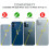 Techgear TECHGEAR [2 Pack Screen Protector fits iPhone 12, iPhone 12 Pro 6.1" [Screen Angel Edition] [Case Friendly] [Bubble Free] [FULL... 2