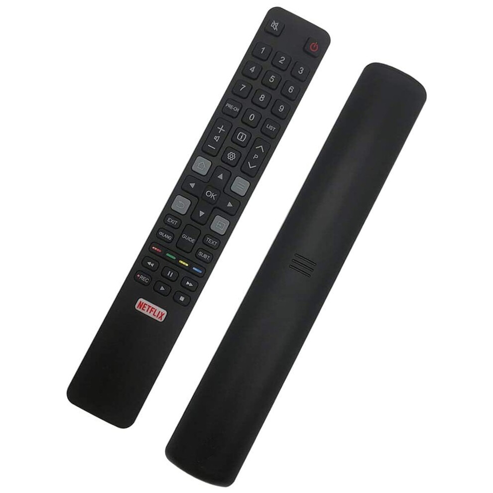 New Replacement TCL TV Remote Control RC802N for TCL Thomson smart tv remote control 4K LCD LED TV 32DS520 40S6000FS 49DP600...