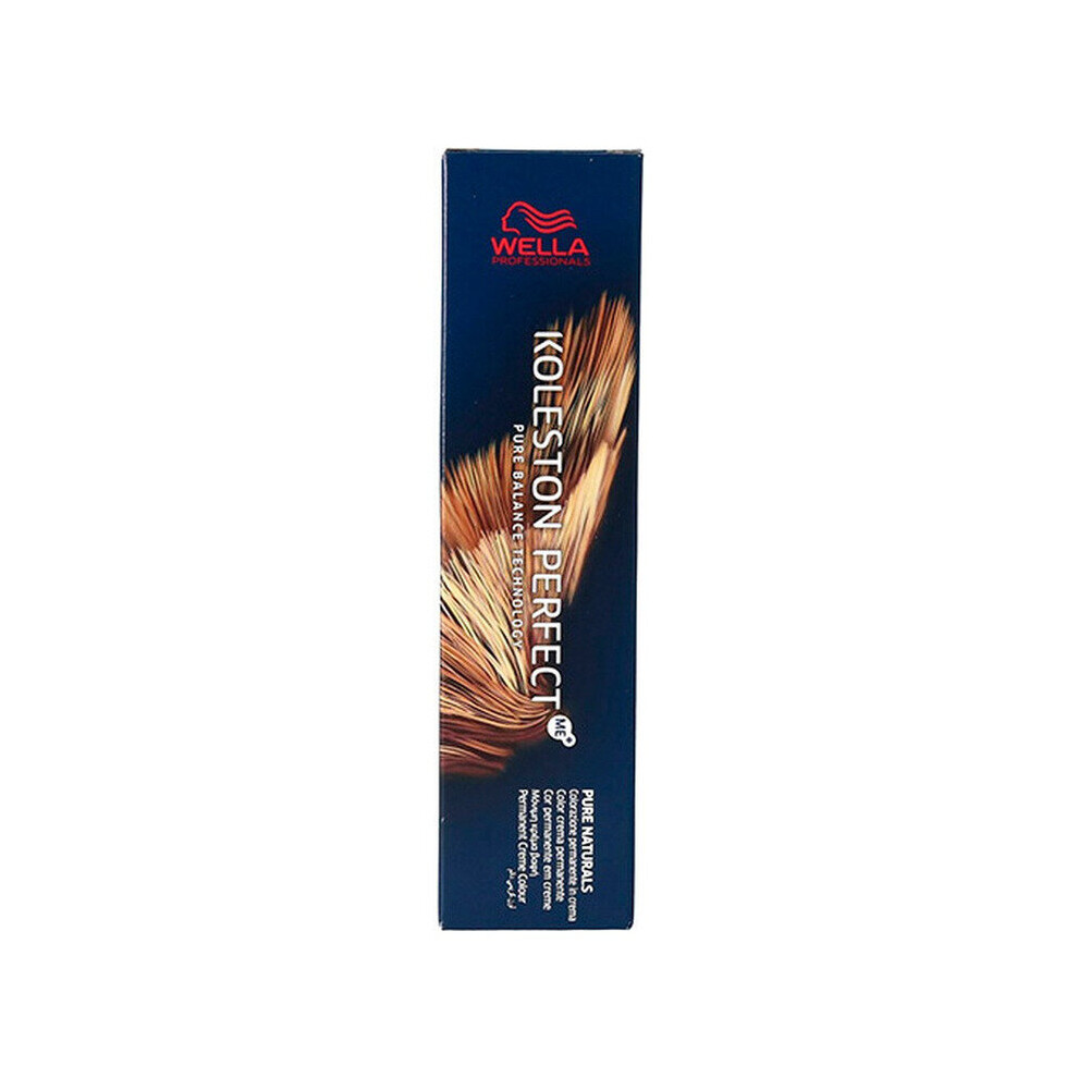 Permanent Dye Koleston Me+ Wella Nº 66/02
