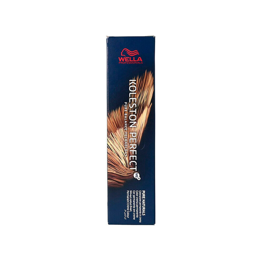 Permanent Dye Koleston Me+ Wella Matt Nº 88/02