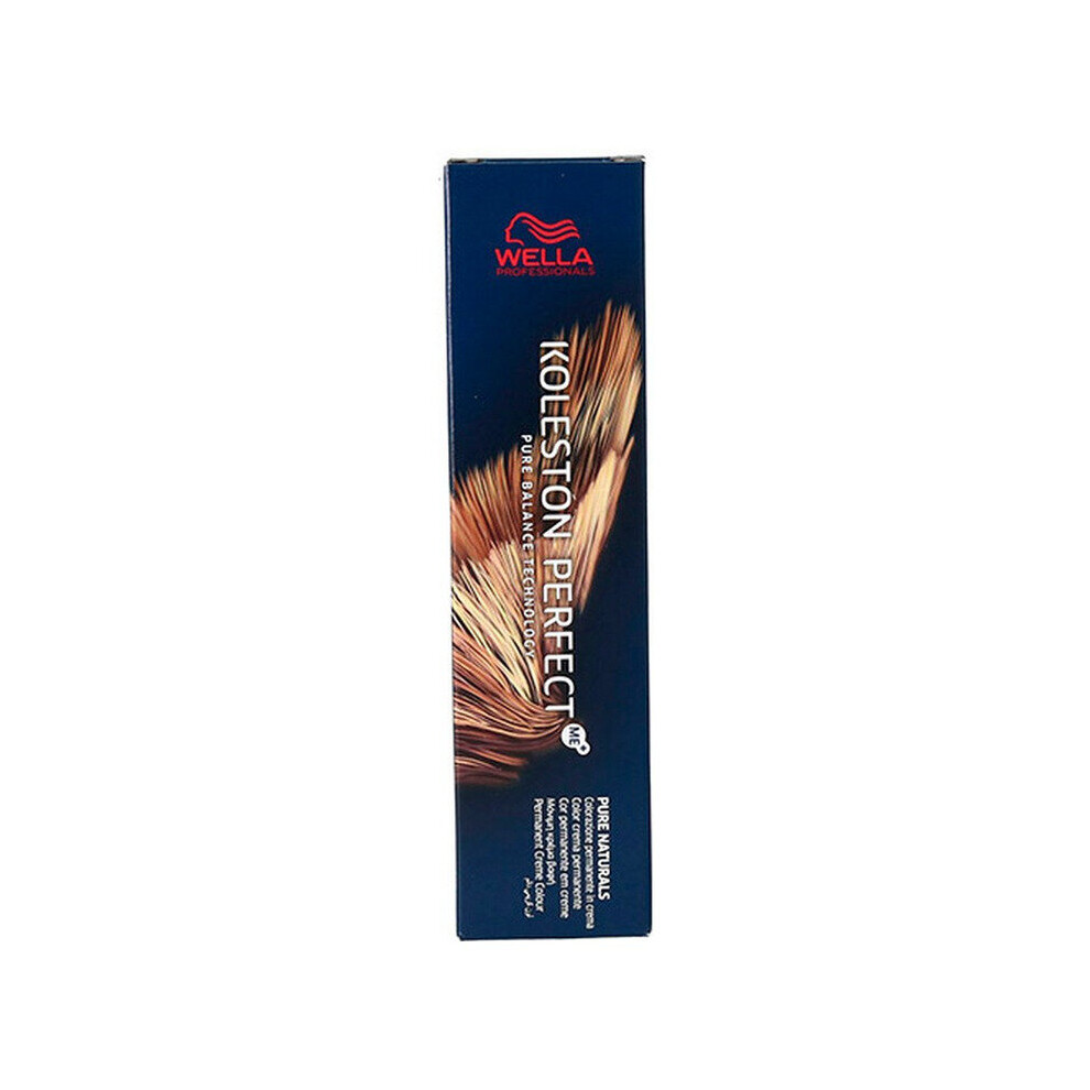 Wella Permanent Dye Koleston Me+ Nº 77/02